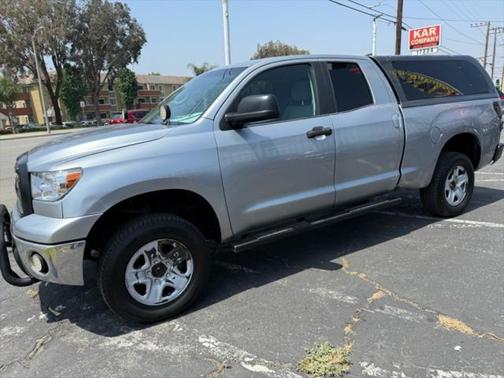 2011 Toyota Tundra Grade