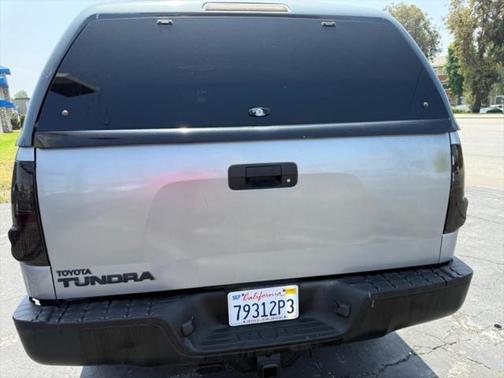 2011 Toyota Tundra Grade