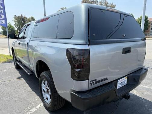2011 Toyota Tundra Grade