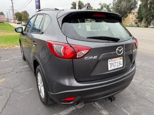 2016 Mazda CX-5 Sport