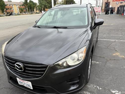 2016 Mazda CX-5 Sport