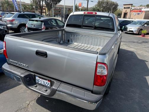 Silver Sky Metallic 2006 Toyota Tundra SR5