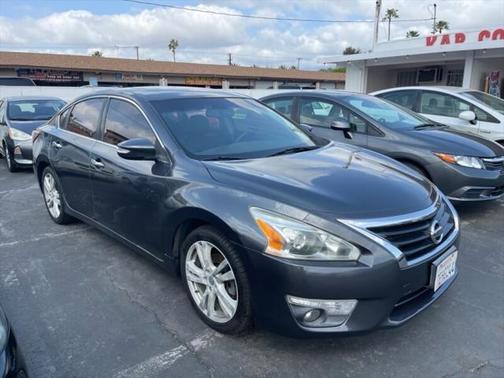 2013 Nissan Altima 3.5 SL