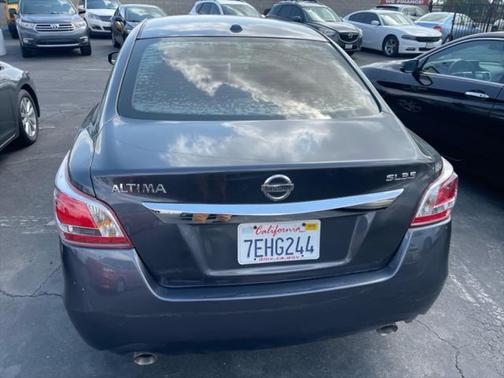 2013 Nissan Altima 3.5 SL