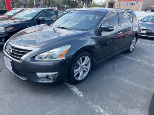 2013 Nissan Altima 3.5 SL