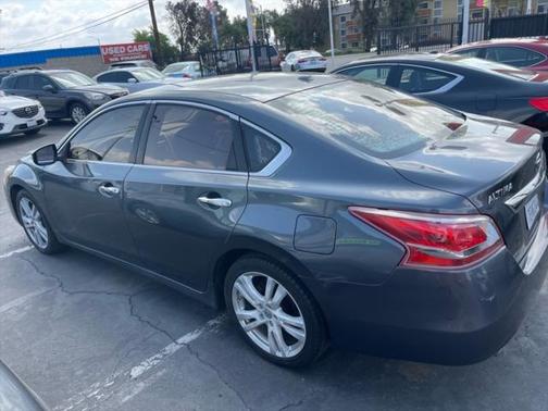 2013 Nissan Altima 3.5 SL