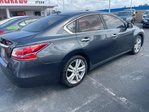 2013 Nissan Altima 3.5 SL