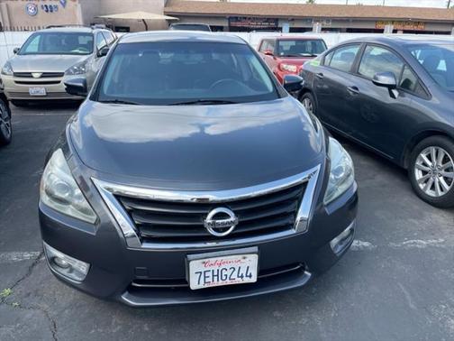 2013 Nissan Altima 3.5 SL