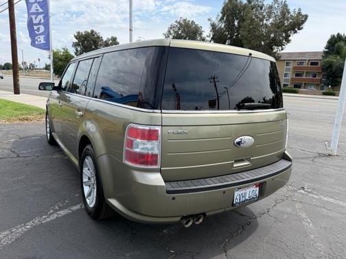 2012 Ford Flex SEL