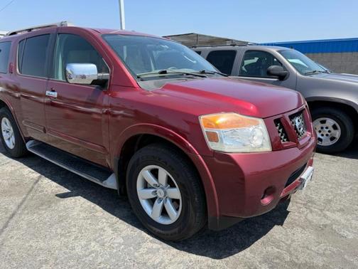 2011 Nissan Armada SV