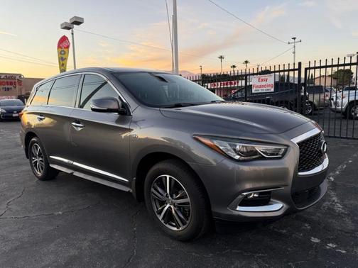 2019 INFINITI QX60 Pure