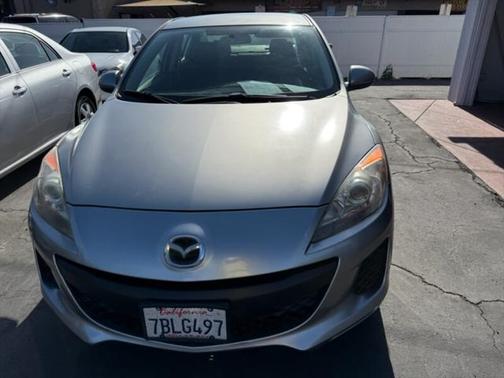 2013 Mazda Mazda3 i SV