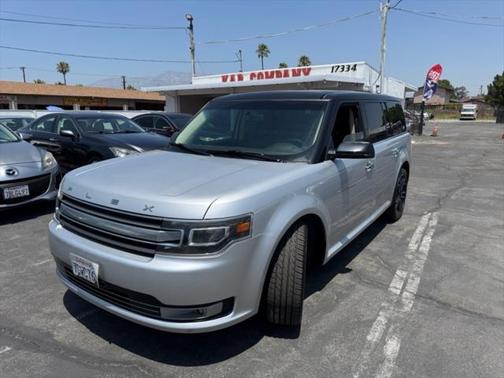2014 Ford Flex Limited