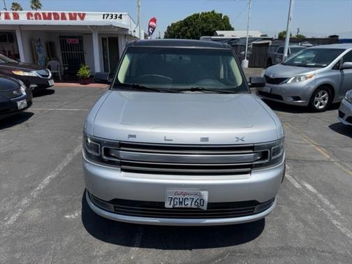 2014 Ford Flex Limited
