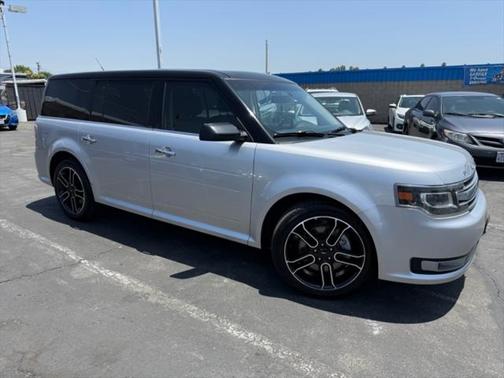 2014 Ford Flex Limited