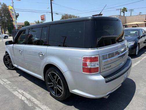 2014 Ford Flex Limited