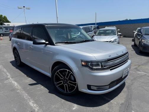 2014 Ford Flex Limited