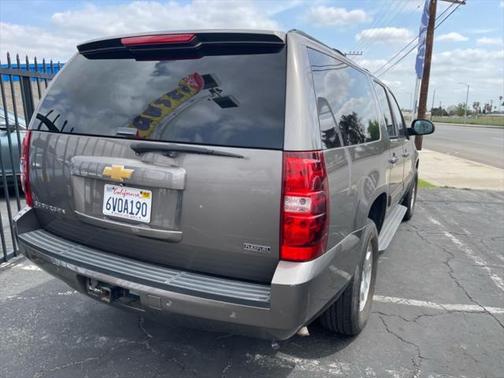 2012 Chevrolet Suburban 1500 LT
