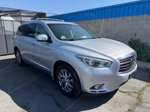 2015 INFINITI QX60 Base
