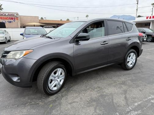 2013 Toyota RAV4 LE