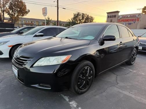 2009 Toyota Camry LE