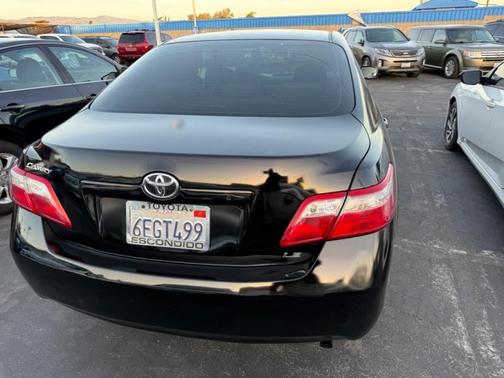 2009 Toyota Camry LE