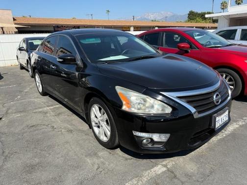 2015 Nissan Altima 2.5 SL