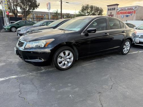 2010 Honda Accord EX-L