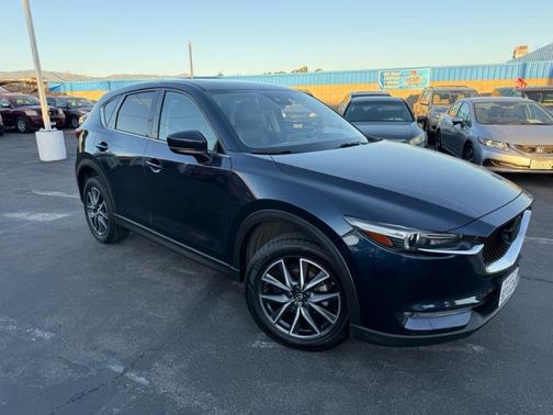 2018 Mazda CX-5 Grand Touring