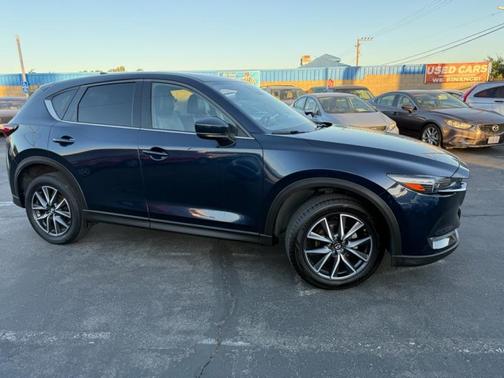 2018 Mazda CX-5 Grand Touring