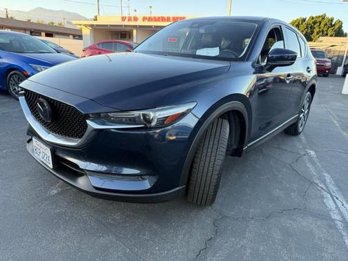 2018 Mazda CX-5 Grand Touring