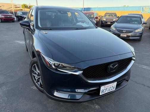 2018 Mazda CX-5 Grand Touring