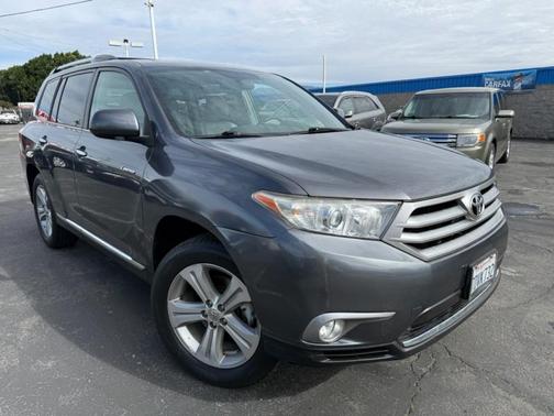 2013 Toyota Highlander Limited