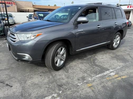 2013 Toyota Highlander Limited
