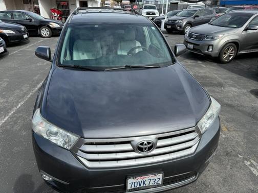 2013 Toyota Highlander Limited