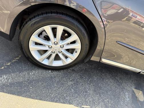 Dk. Gray 2011 Lexus ES 350 Base