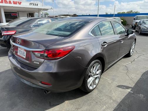 2016 Mazda Mazda6 i Touring
