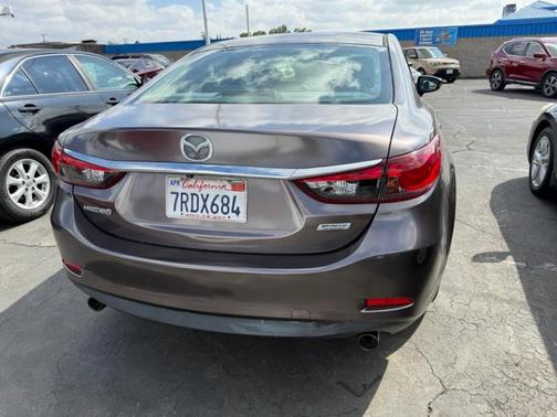 2016 Mazda Mazda6 i Touring