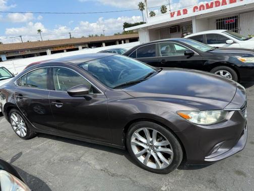 2016 Mazda Mazda6 i Touring