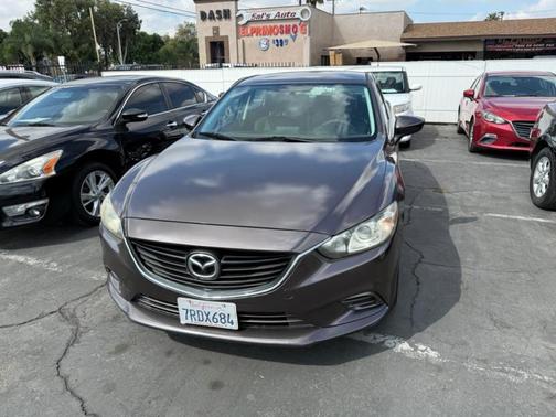 2016 Mazda Mazda6 i Touring