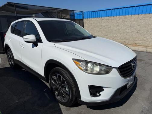 2016 Mazda CX-5 Grand Touring