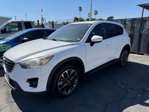 2016 Mazda CX-5 Grand Touring