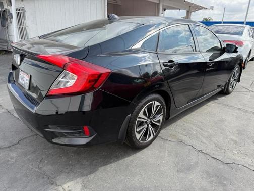 2017 Honda Civic EX-L