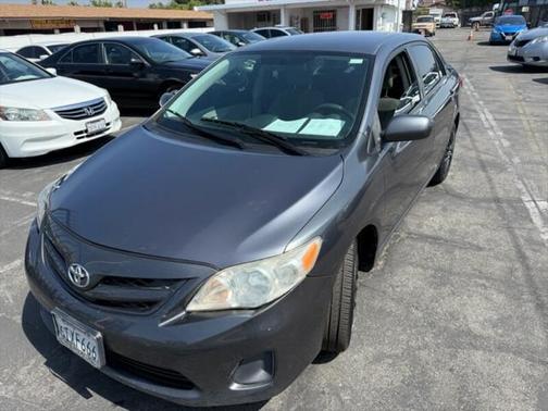 2012 Toyota Corolla LE