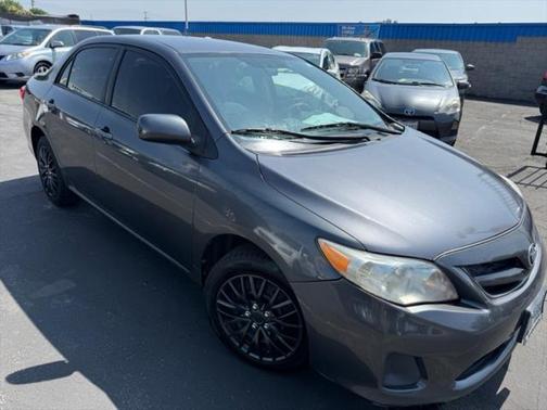 2012 Toyota Corolla LE