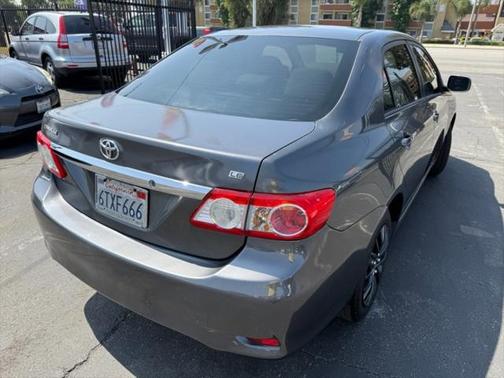 2012 Toyota Corolla LE