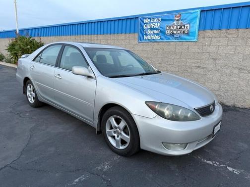 2006 Toyota Camry LE