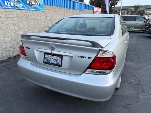 2006 Toyota Camry LE