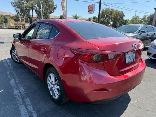 2016 Mazda Mazda3 i Sport