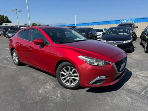 2016 Mazda Mazda3 i Sport